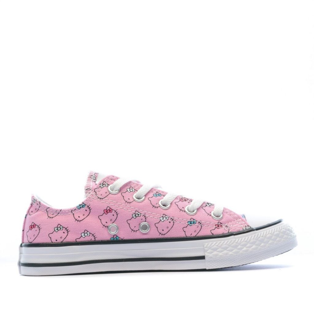 converse fille 23